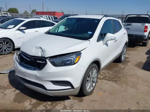 KL4CJASB4HB157250 2017 BUICK ENCORE - Image 2