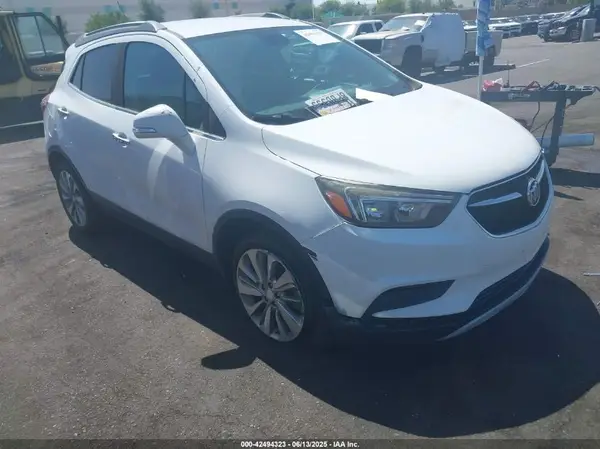 KL4CJASB4HB160519 2017 BUICK ENCORE - Image 1
