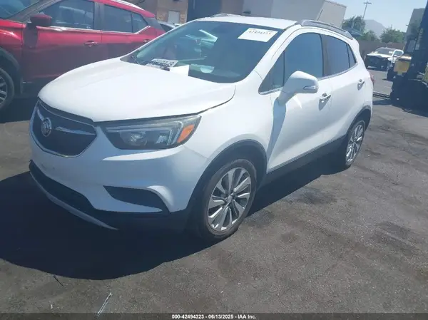 KL4CJASB4HB160519 2017 BUICK ENCORE - Image 2