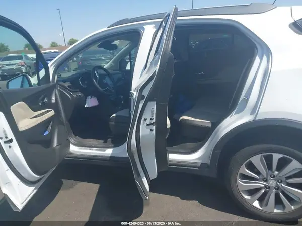 KL4CJASB4HB160519 2017 BUICK ENCORE - Image 8
