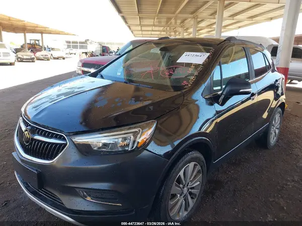 KL4CJASB4HB166028 2017 BUICK ENCORE - Image 2