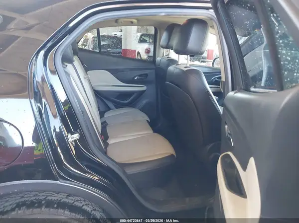 KL4CJASB4HB166028 2017 BUICK ENCORE - Image 8