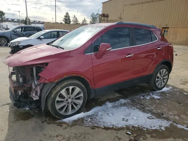 KL4CJASB4HB173755 2017 BUICK ENCORE - Image 1