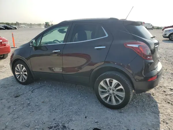 KL4CJASB4HB173948 2017 BUICK ENCORE - Image 2