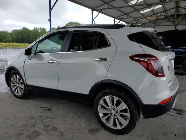 KL4CJASB4HB177837 2017 BUICK ENCORE - Image 2