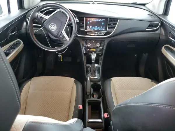 KL4CJASB4HB177837 2017 BUICK ENCORE - Image 8