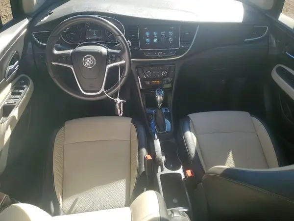 KL4CJASB4HB178020 2017 BUICK ENCORE - Image 8