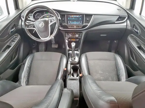 KL4CJASB4HB184125 2017 BUICK ENCORE - Image 8