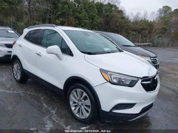 KL4CJASB4HB187610 2017 BUICK ENCORE - Image 1