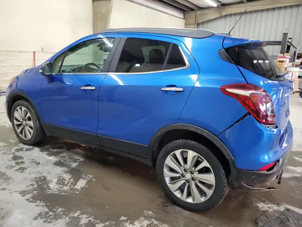 KL4CJASB4HB187896 2017 BUICK ENCORE - Image 2
