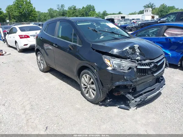 KL4CJASB4HB188014 2017 BUICK ENCORE - Image 1