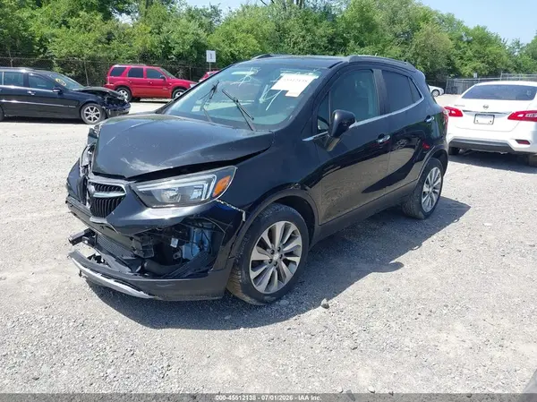KL4CJASB4HB188014 2017 BUICK ENCORE - Image 2