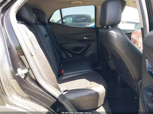 KL4CJASB4HB188014 2017 BUICK ENCORE - Image 8