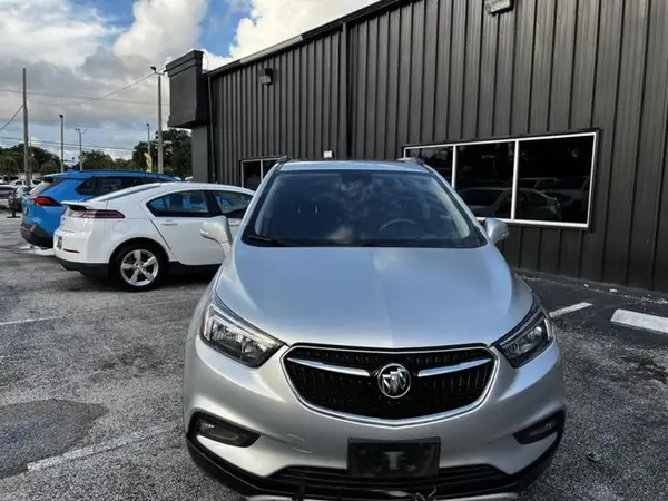 KL4CJASB4HB188126 2017 BUICK ENCORE - Image 2