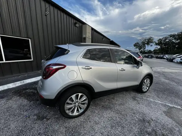 KL4CJASB4HB188126 2017 BUICK ENCORE - Image 8