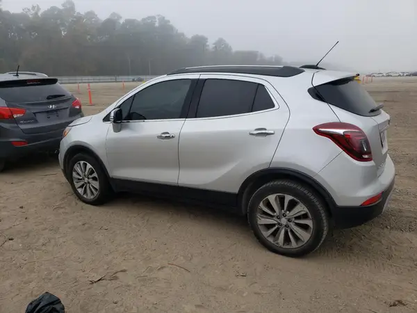 KL4CJASB4HB188675 2017 BUICK ENCORE - Image 2