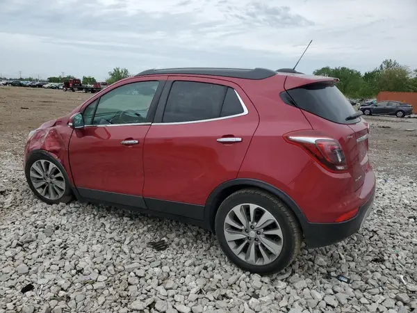 KL4CJASB4HB188854 2017 BUICK ENCORE - Image 2