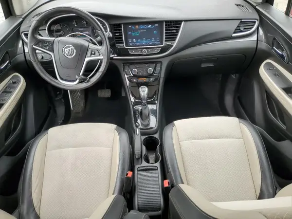 KL4CJASB4HB188854 2017 BUICK ENCORE - Image 8