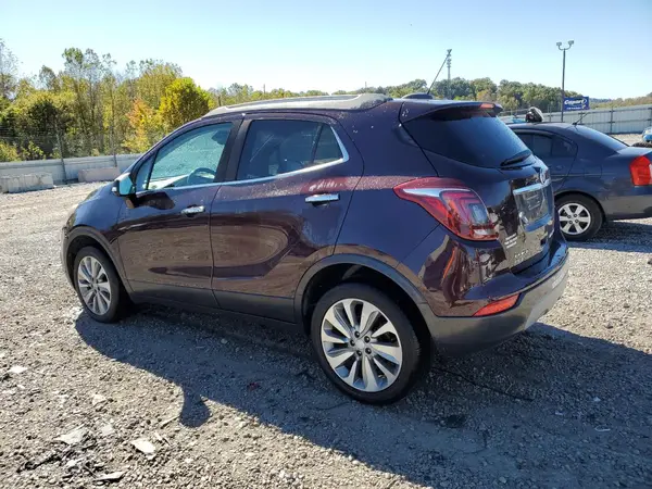 KL4CJASB4HB204535 2017 BUICK ENCORE - Image 2