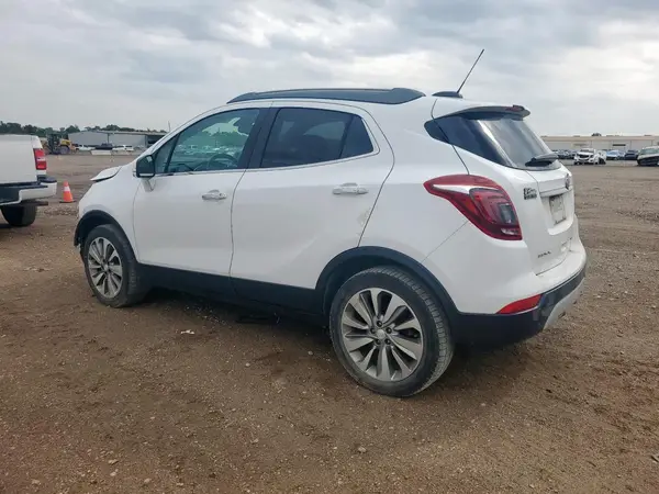 KL4CJASB4HB204566 2017 BUICK ENCORE - Image 2