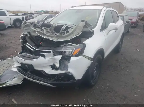 KL4CJASB4HB206091 2017 BUICK ENCORE - Image 2