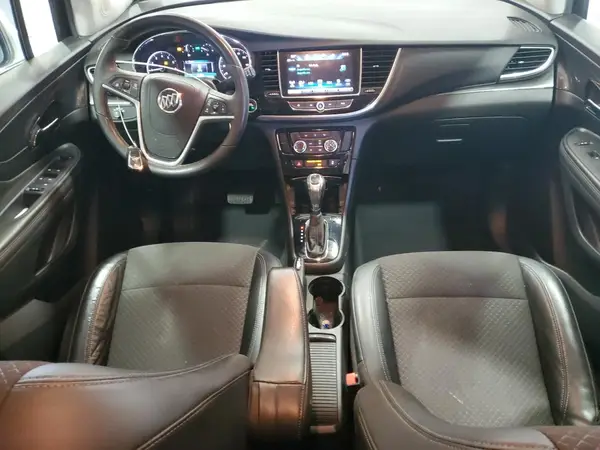 KL4CJASB4HB206561 2017 BUICK ENCORE - Image 8