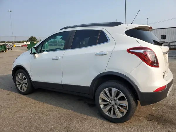 KL4CJASB4HB207712 2017 BUICK ENCORE - Image 2