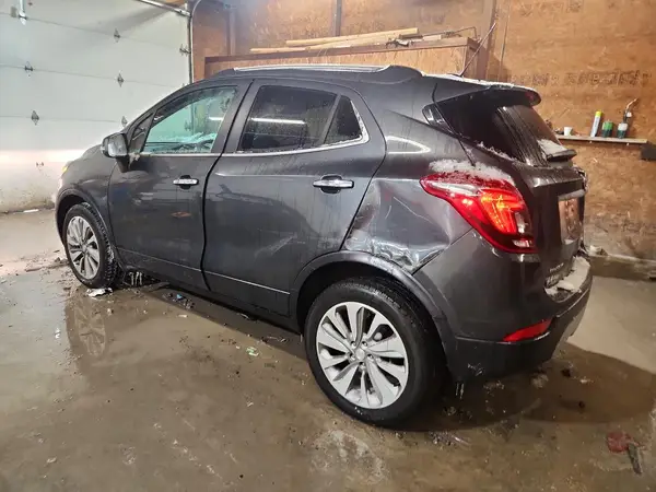 KL4CJASB4HB209508 2017 BUICK ENCORE - Image 2