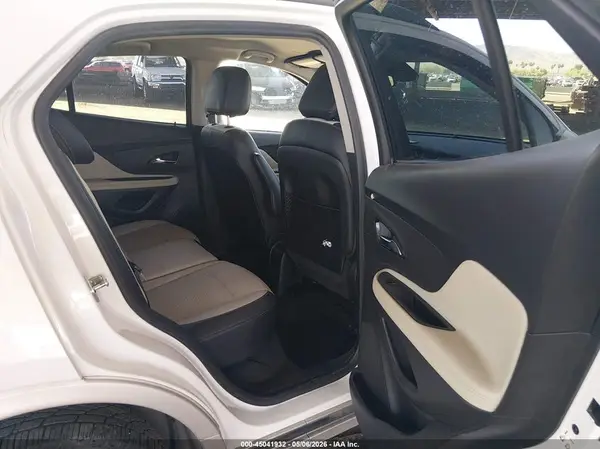 KL4CJASB4HB210755 2017 BUICK ENCORE - Image 8