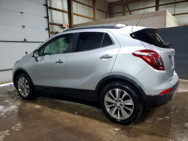 KL4CJASB4HB215129 2017 BUICK ENCORE - Image 2