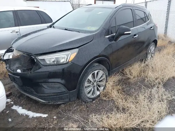 KL4CJASB4HB218838 2017 BUICK ENCORE - Image 2