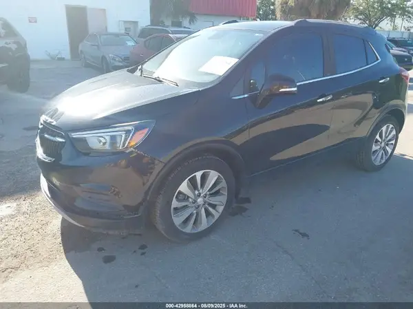 KL4CJASB4HB226891 2017 BUICK ENCORE - Image 2