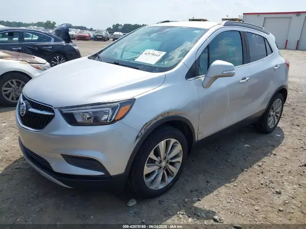 KL4CJASB4HB228138 2017 BUICK ENCORE - Image 2