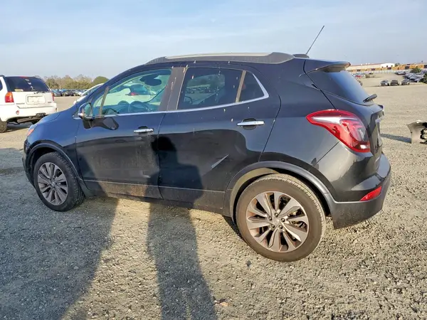KL4CJASB4HB228267 2017 BUICK ENCORE - Image 2