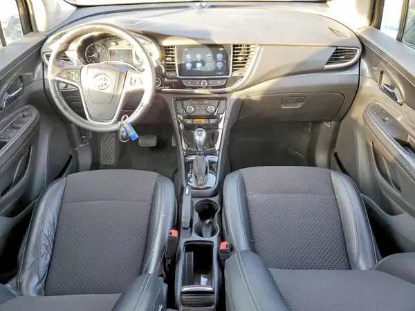 KL4CJASB4HB228267 2017 BUICK ENCORE - Image 8