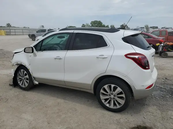 KL4CJASB4HB228866 2017 BUICK ENCORE - Image 2