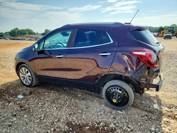 KL4CJASB4HB239835 2017 BUICK ENCORE - Image 2