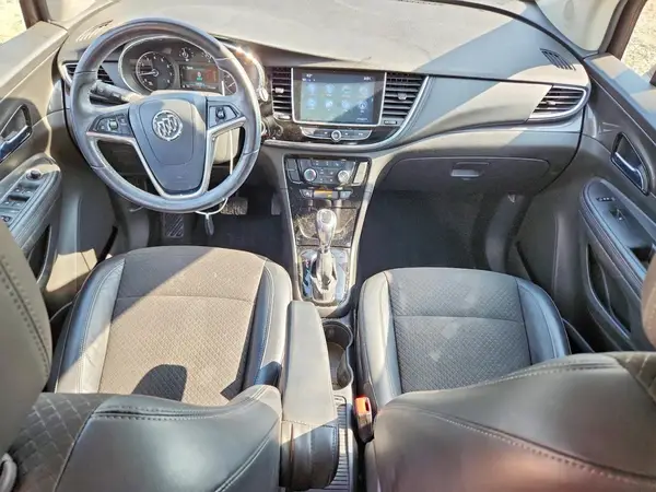 KL4CJASB4HB239835 2017 BUICK ENCORE - Image 8