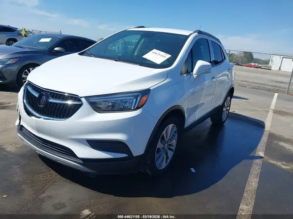 KL4CJASB4HB243206 2017 BUICK ENCORE - Image 2
