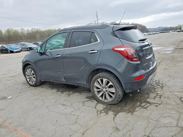 KL4CJASB4HB248387 2017 BUICK ENCORE - Image 2