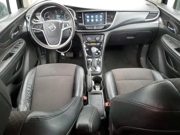 KL4CJASB4HB248387 2017 BUICK ENCORE - Image 8