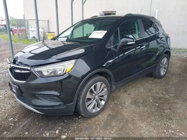 KL4CJASB4HB250589 2017 BUICK ENCORE - Image 2