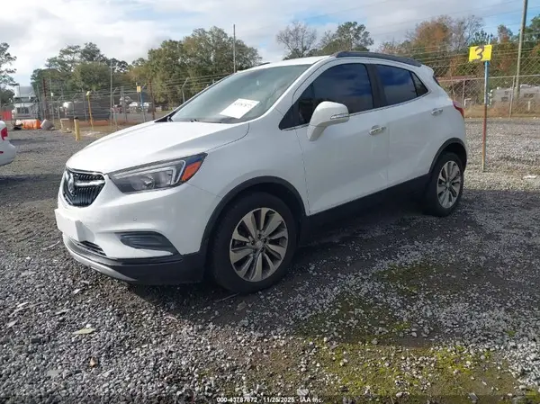 KL4CJASB4HB251872 2017 BUICK ENCORE - Image 2