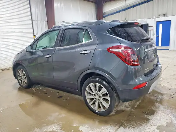 KL4CJASB4HB254142 2017 BUICK ENCORE - Image 2