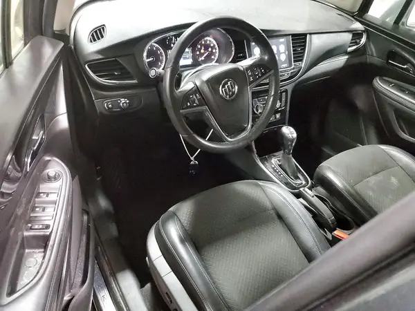 KL4CJASB4HB254142 2017 BUICK ENCORE - Image 8