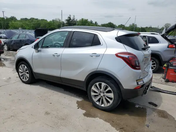 KL4CJASB4HB256800 2017 BUICK ENCORE - Image 2