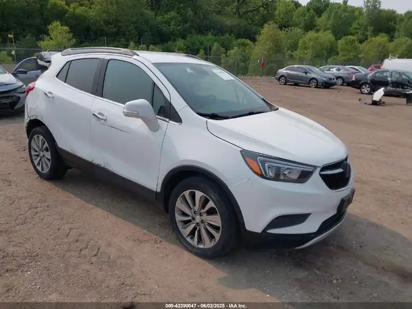 KL4CJASB4HB260880 2017 BUICK ENCORE - Image 1