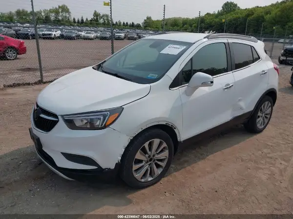 KL4CJASB4HB260880 2017 BUICK ENCORE - Image 2