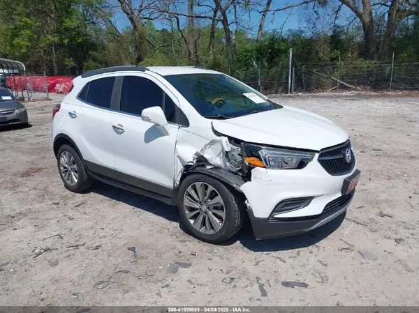 KL4CJASB4JB507255 2018 BUICK ENCORE - Image 1