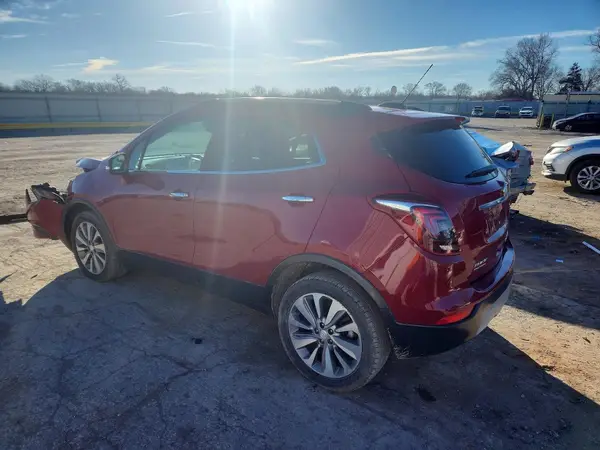 KL4CJASB4JB508986 2018 BUICK ENCORE - Image 2